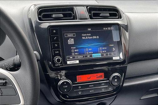 2024 Mitsubishi Mirage LE