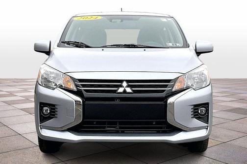 2024 Mitsubishi Mirage LE