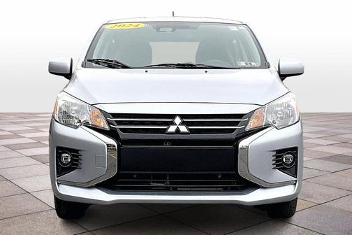 2024 Mitsubishi Mirage LE