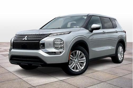 2025 Mitsubishi Outlander PHEV ES