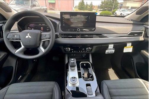 2025 Mitsubishi Outlander SE S-AWC