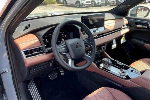 2025 Mitsubishi Outlander SEL S-AWC
