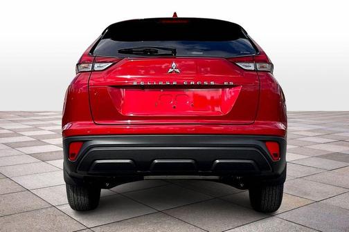Diamond Red 2026 Mitsubishi Eclipse Cross ES