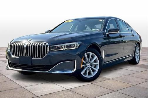 2020 BMW 740 i xDrive