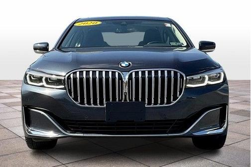 2020 BMW 740 i xDrive