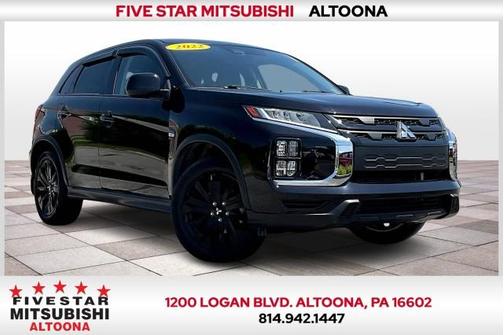 2022 Mitsubishi Outlander Sport LE 2.0 AWC