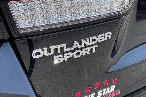2022 Mitsubishi Outlander Sport LE 2.0 AWC