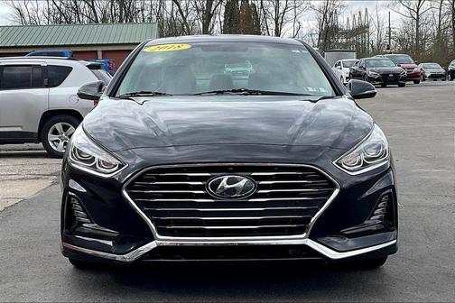 2018 Hyundai SONATA Limited