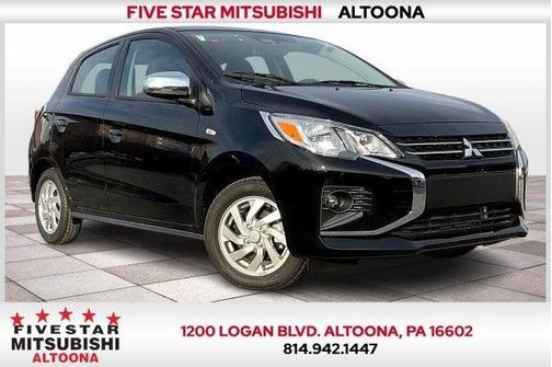 2024 Mitsubishi Mirage LE