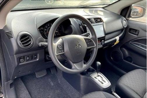 2024 Mitsubishi Mirage LE