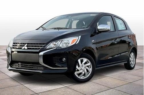 2024 Mitsubishi Mirage LE