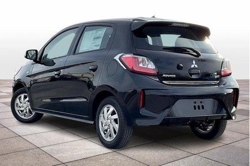 2024 Mitsubishi Mirage LE