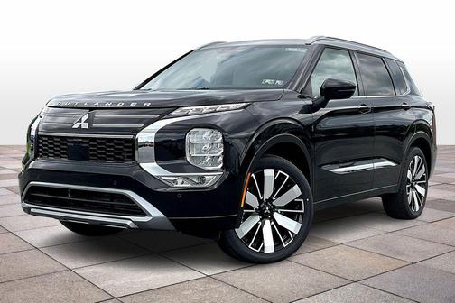 2025 Mitsubishi Outlander Platinum Edition