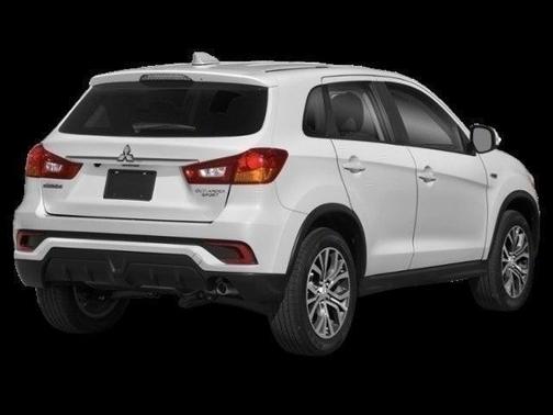 Photo 2 of 99 of 2018 Mitsubishi Outlander Sport SE 2.4 AWC