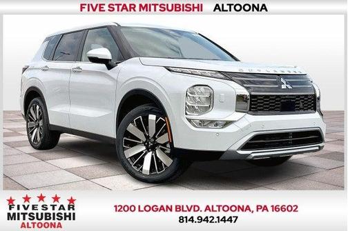 2025 Mitsubishi Outlander SE S-AWC