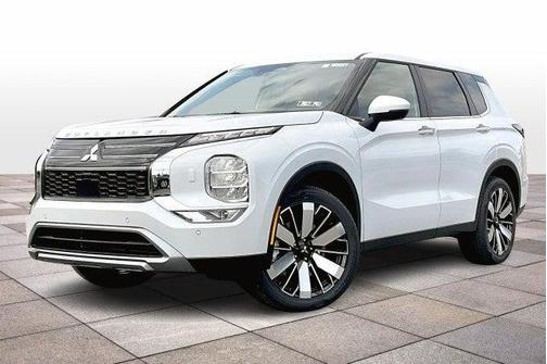 2025 Mitsubishi Outlander SE S-AWC