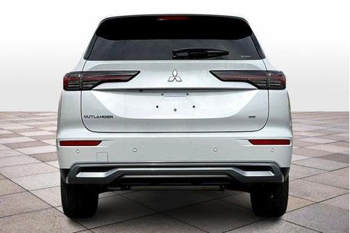 2025 Mitsubishi Outlander SE S-AWC