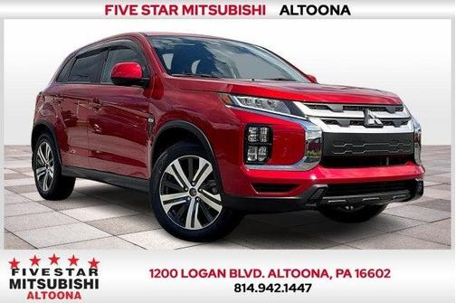 2025 Mitsubishi Outlander Sport 2.0 ES