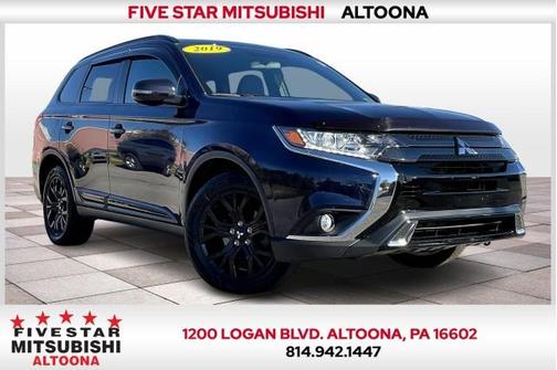 2019 Mitsubishi Outlander LE