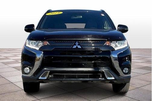 2019 Mitsubishi Outlander LE
