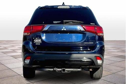 2019 Mitsubishi Outlander LE