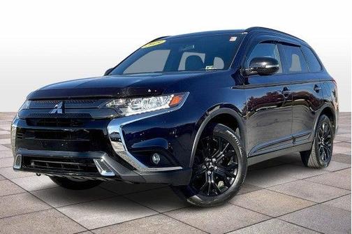 2019 Mitsubishi Outlander LE