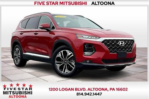 2020 Hyundai SANTA FE 2.0T SEL