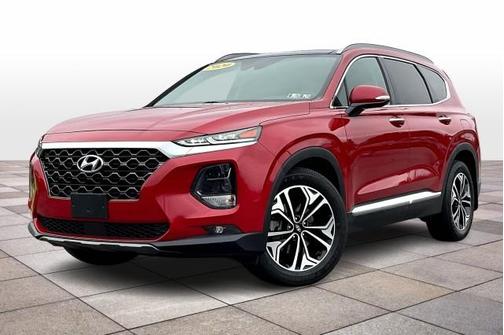 2020 Hyundai SANTA FE 2.0T SEL