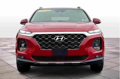 2020 Hyundai SANTA FE 2.0T SEL
