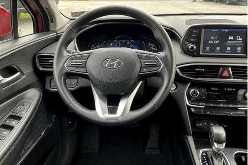 2020 Hyundai SANTA FE 2.0T SEL