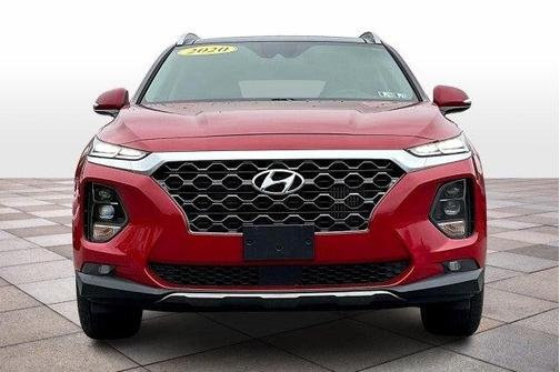 2020 Hyundai SANTA FE 2.0T SEL