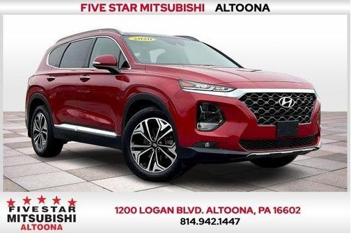 2020 Hyundai SANTA FE 2.0T SEL
