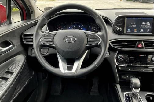 2020 Hyundai SANTA FE 2.0T SEL