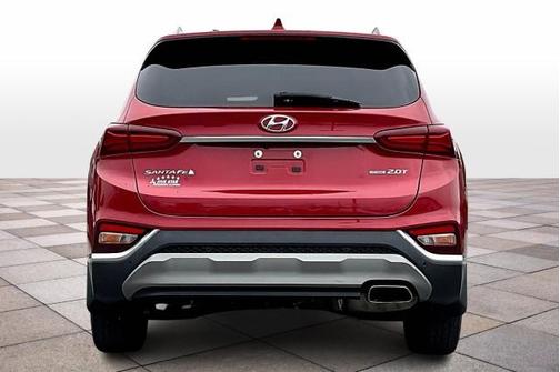 2020 Hyundai SANTA FE 2.0T SEL