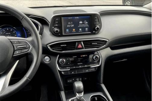 2020 Hyundai SANTA FE 2.0T SEL