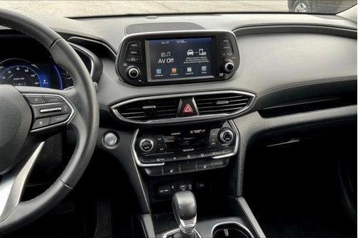 2020 Hyundai SANTA FE 2.0T SEL
