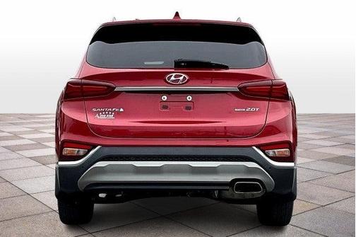 2020 Hyundai SANTA FE 2.0T SEL