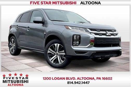 2025 Mitsubishi Outlander Sport 2.0 ES