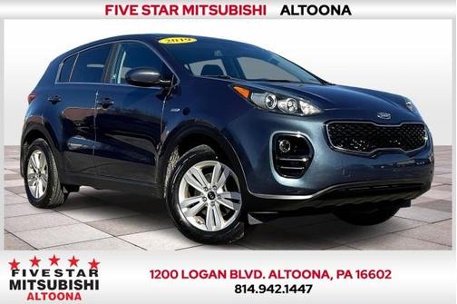 2019 Kia Sportage LX