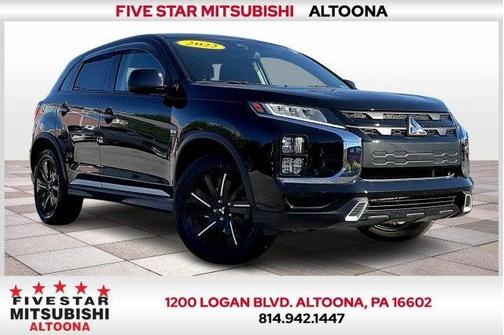 2022 Mitsubishi Outlander Sport BE 2.0