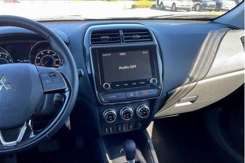 2022 Mitsubishi Outlander Sport BE 2.0
