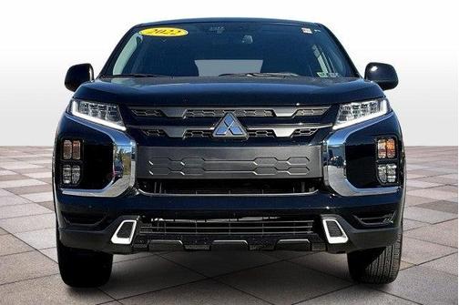 2022 Mitsubishi Outlander Sport BE 2.0