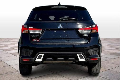 2022 Mitsubishi Outlander Sport BE 2.0