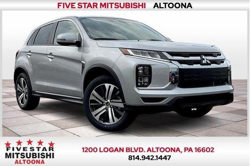 2025 Mitsubishi Outlander Sport 2.0 S