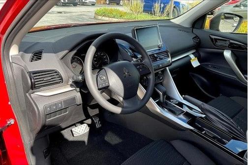 2026 Mitsubishi Eclipse Cross ES