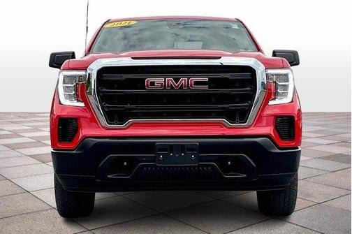 2021 GMC Sierra 1500 DOUBLE CAB 147