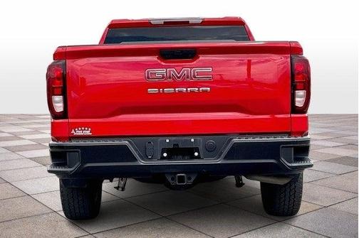 2021 GMC Sierra 1500 DOUBLE CAB 147
