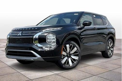 2025 Mitsubishi Outlander SE S-AWC