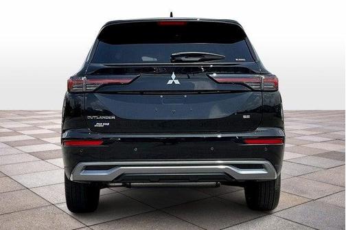 2025 Mitsubishi Outlander SE S-AWC