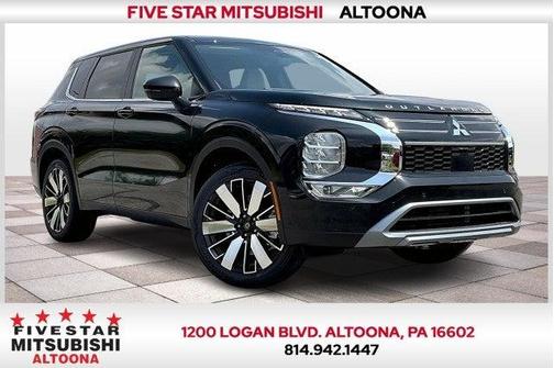 2025 Mitsubishi Outlander SE S-AWC